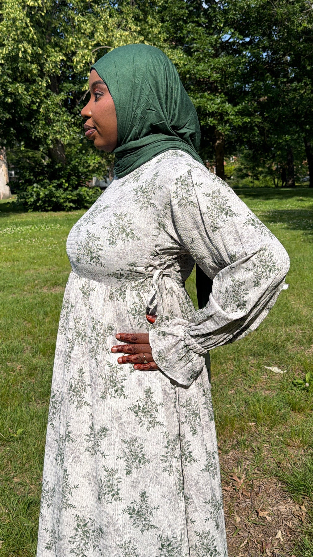 ✨ Amélia Royale Abaya