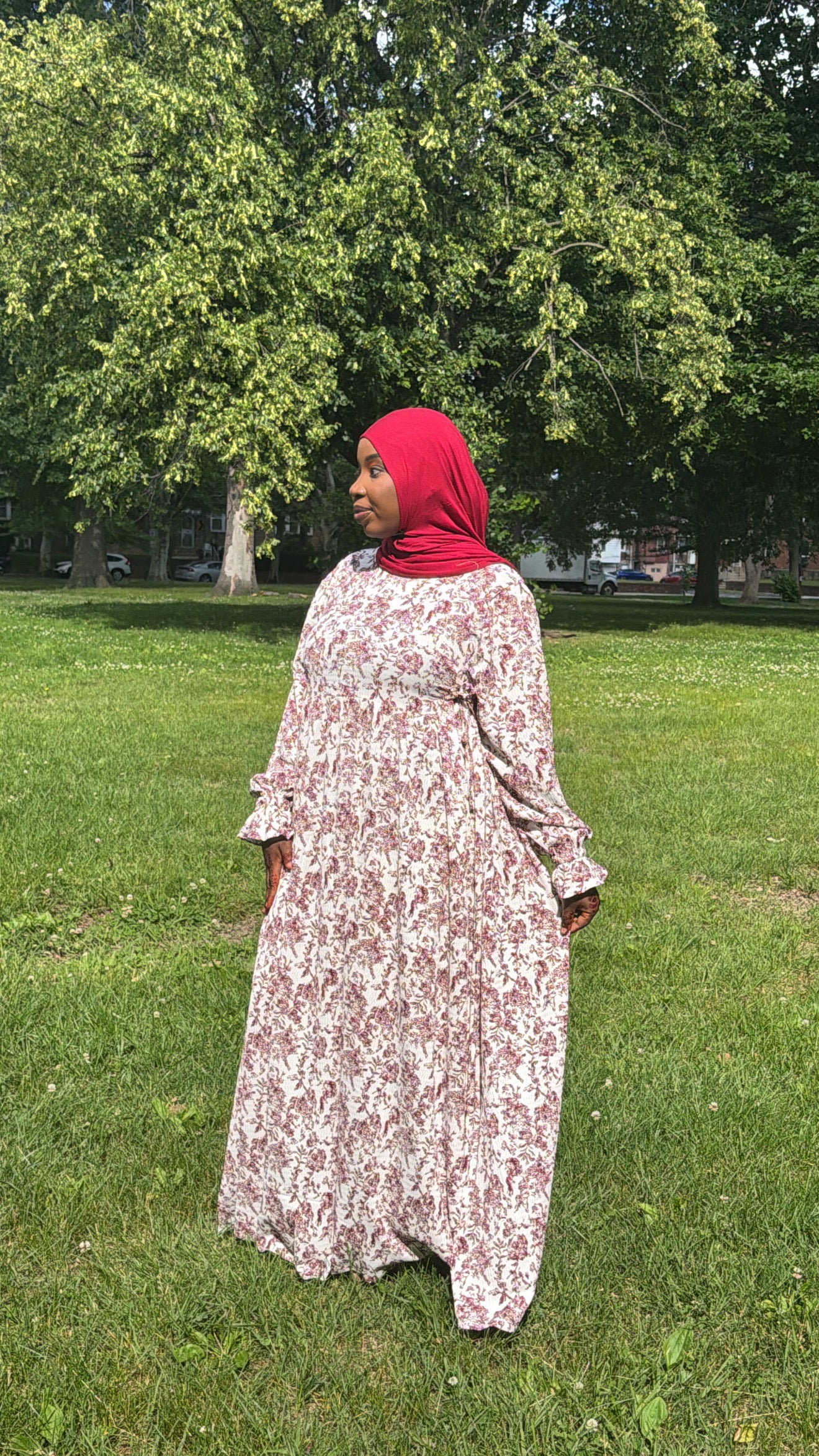 ✨ Amélia Royale Abaya
