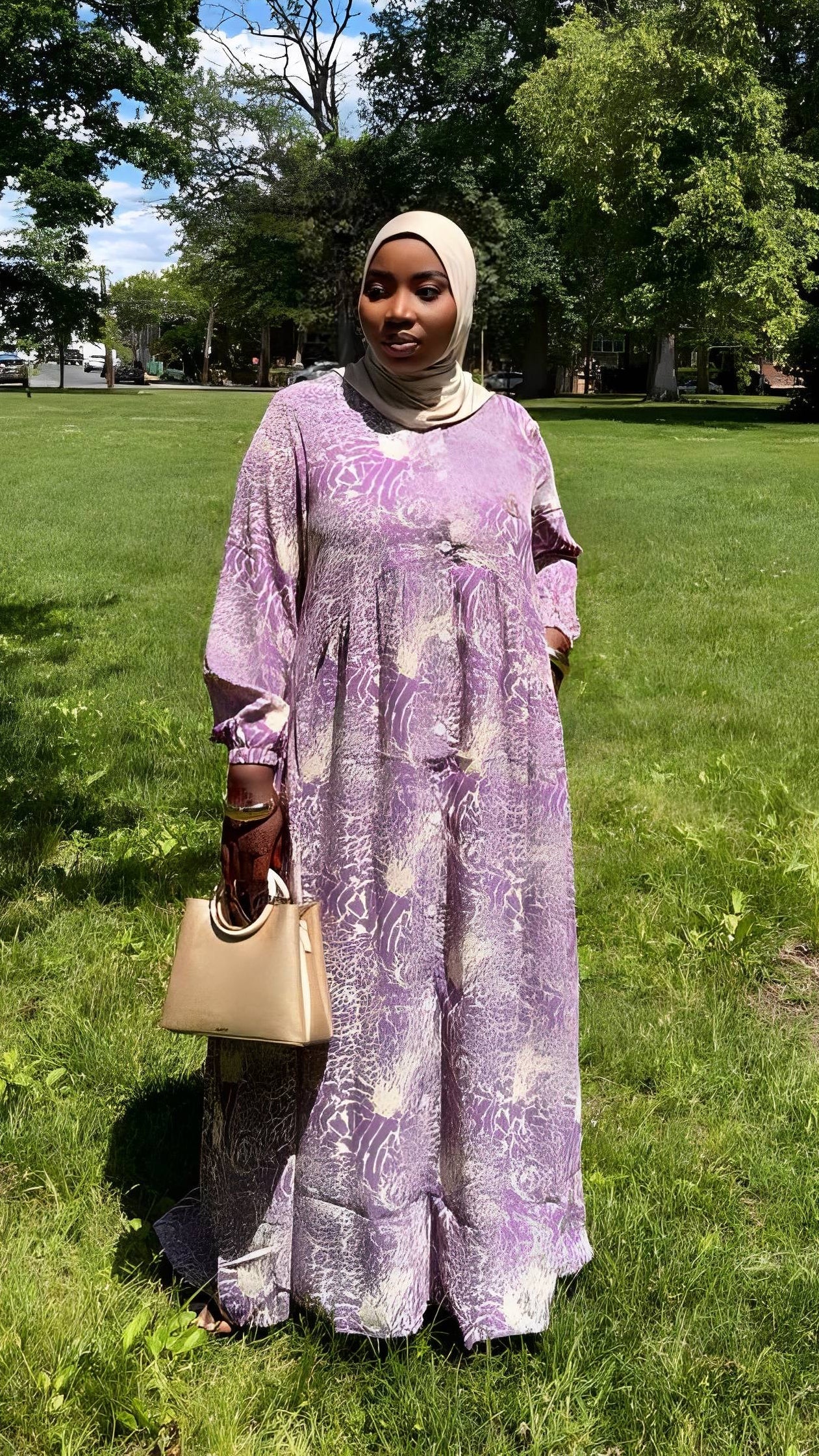 The Floral Serenity Dress Collection