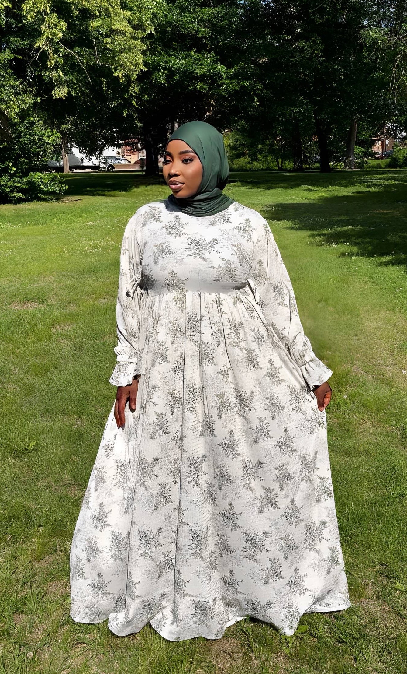 ✨ Amélia Royale Abaya