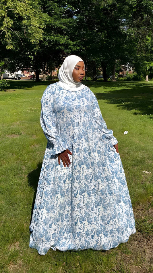 ✨ Amélia Royale Abaya
