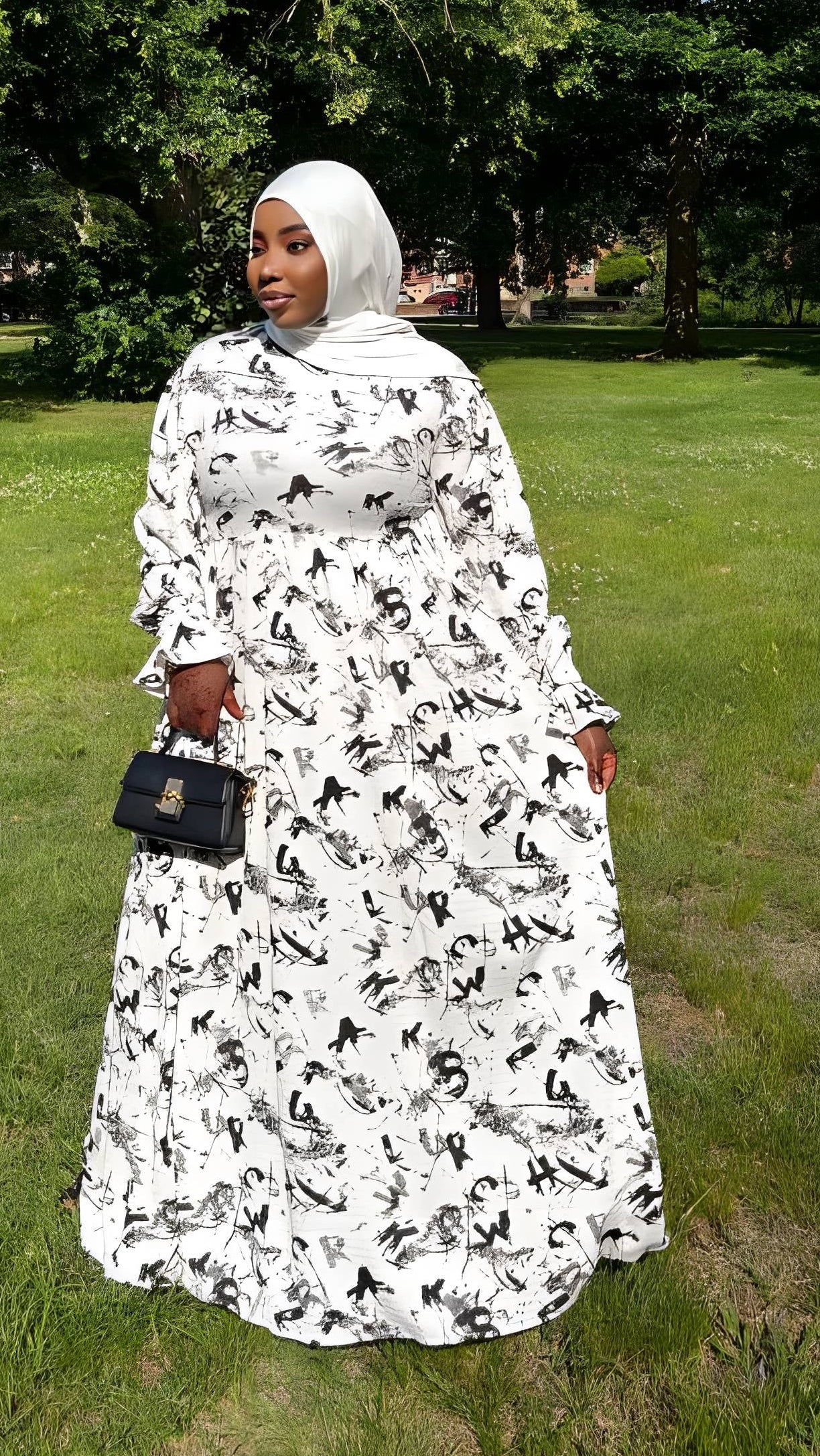 ✨ Amélia Royale Abaya