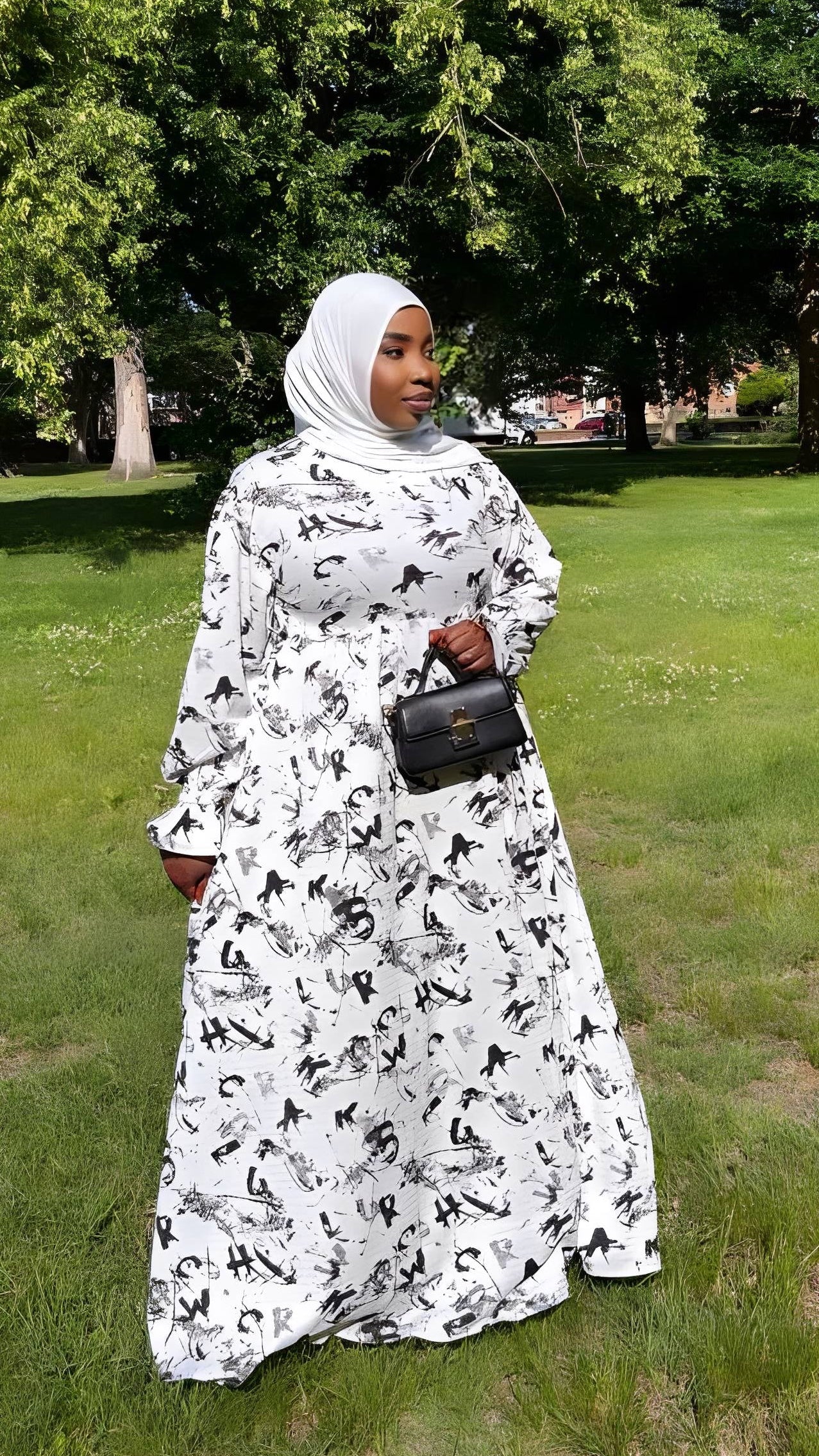 ✨ Amélia Royale Abaya