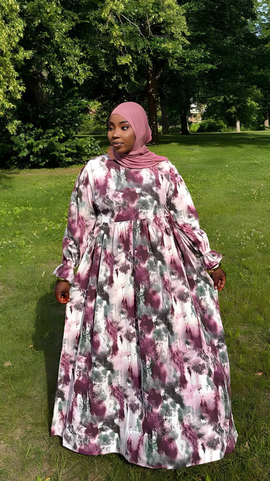 Must Mist Abaya