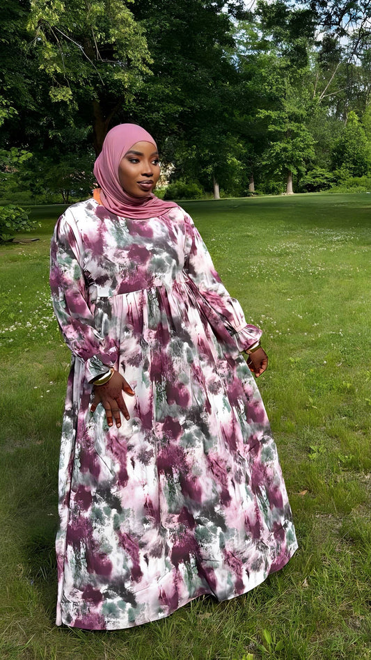 Must Mist Abaya