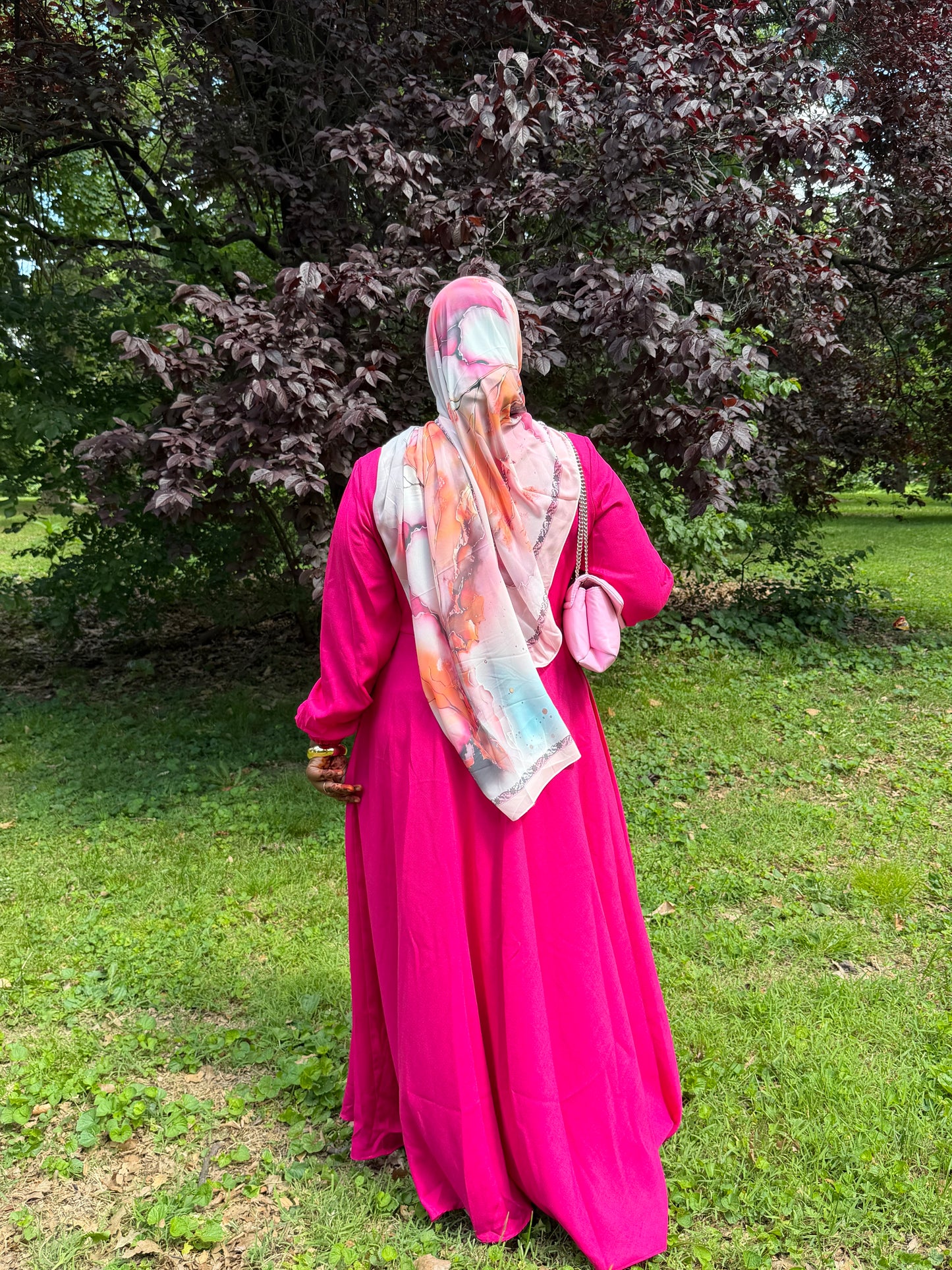 Amira Pleated Maxi Dress Collection