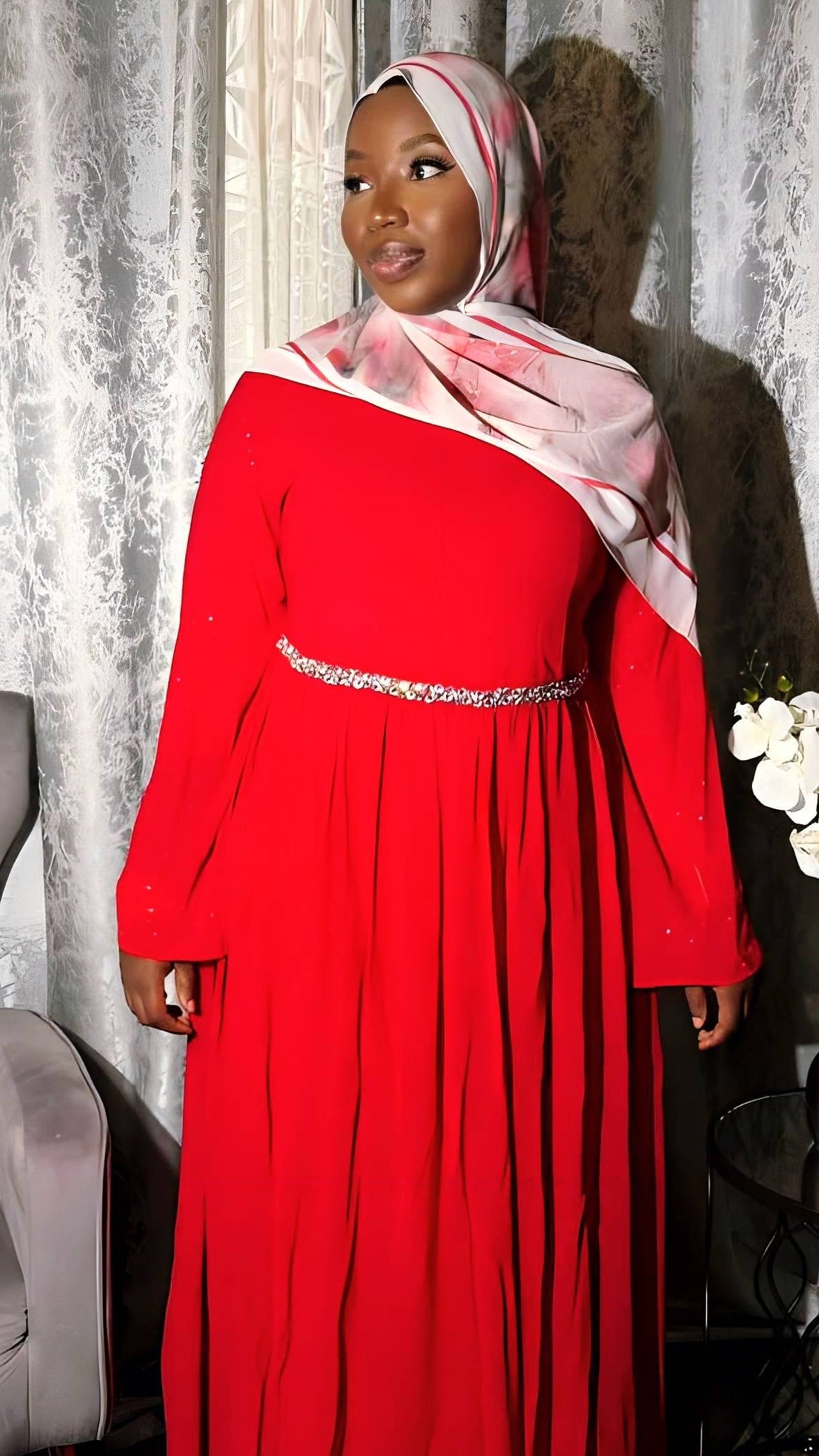The Safiya Dress