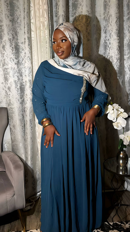 The Zahra Dress